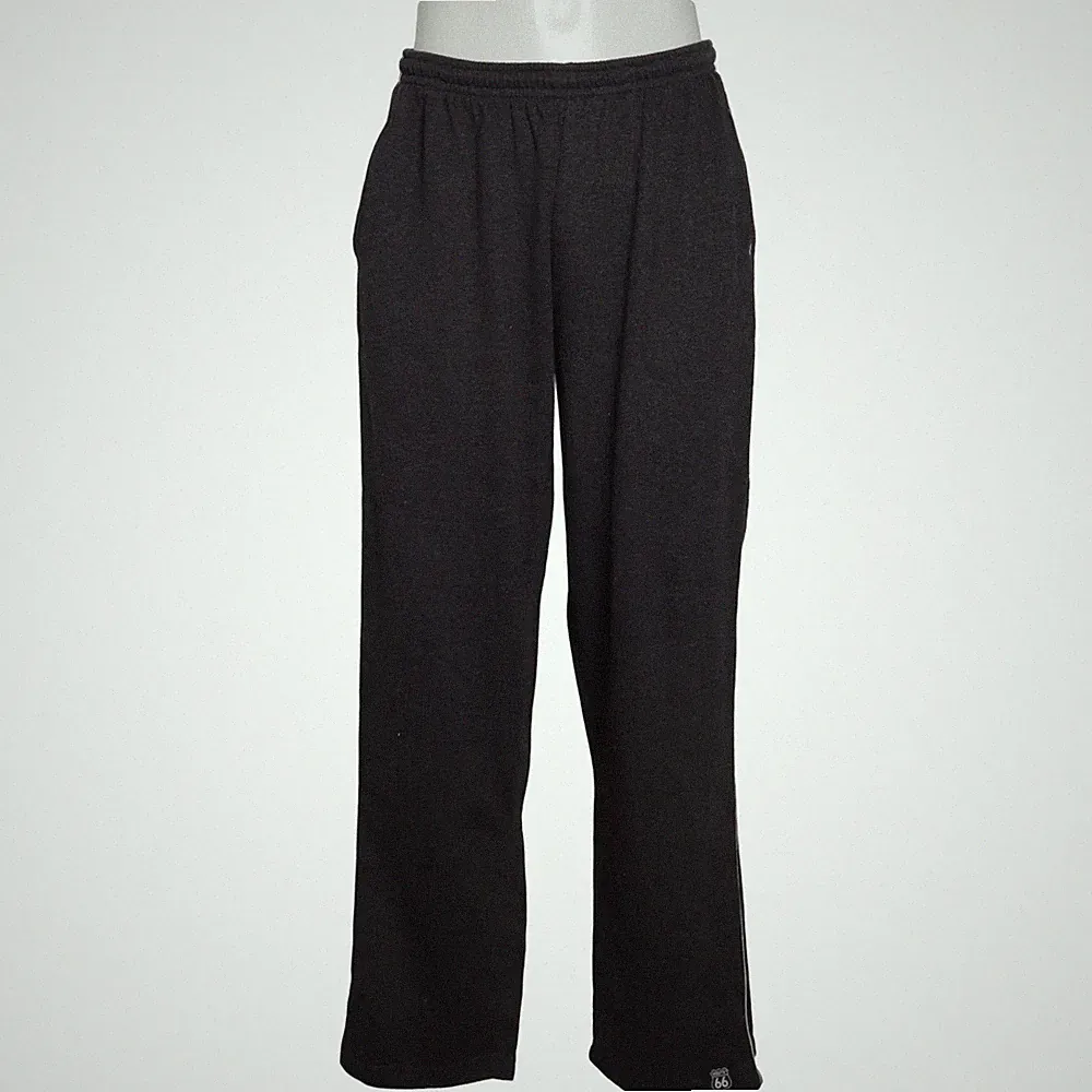 Route 66, Jogginghose, Größe: XXL, Grau, Baumwolle/Polyester/Viskose #1w7