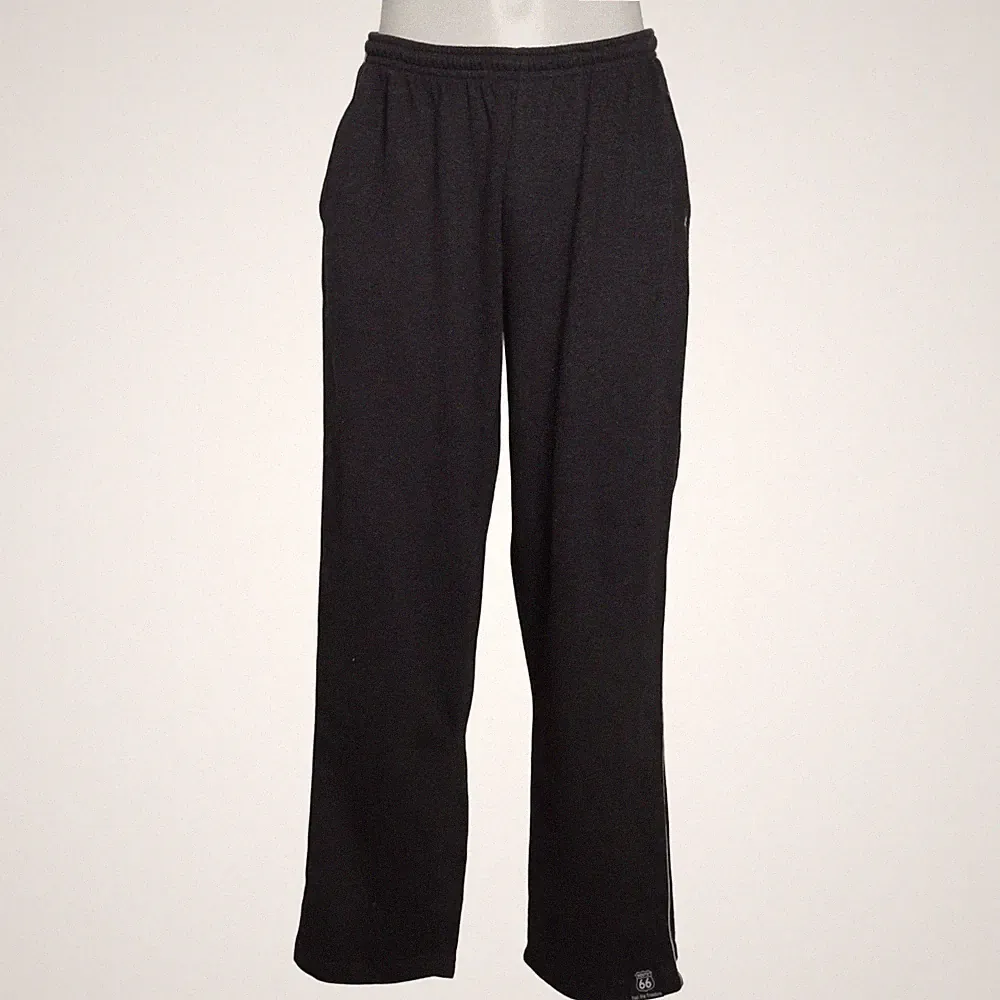Route 66, Jogginghose, Größe: XXL, Grau, Baumwolle/Polyester/Viskose #1w7
