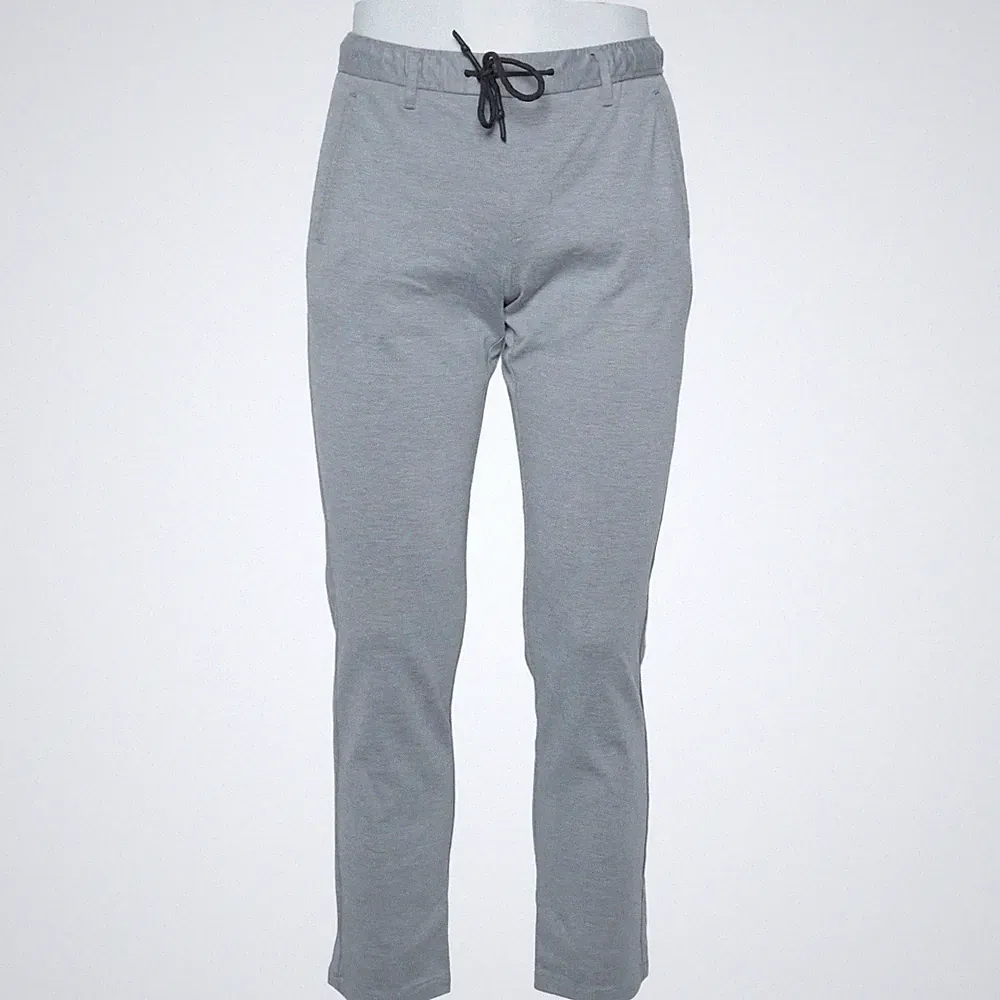 s.Oliver, Jogginghose, Größe: 31, Grau, Polyester, Sonstiges, Herren #ZR0