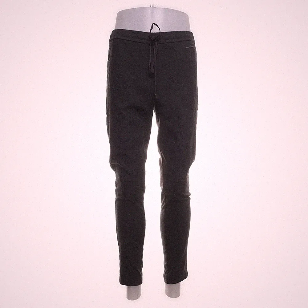 s.Oliver, Jogginghose, Größe: 38, Grau, Einfarbig, Tweed, Herren #zZ9