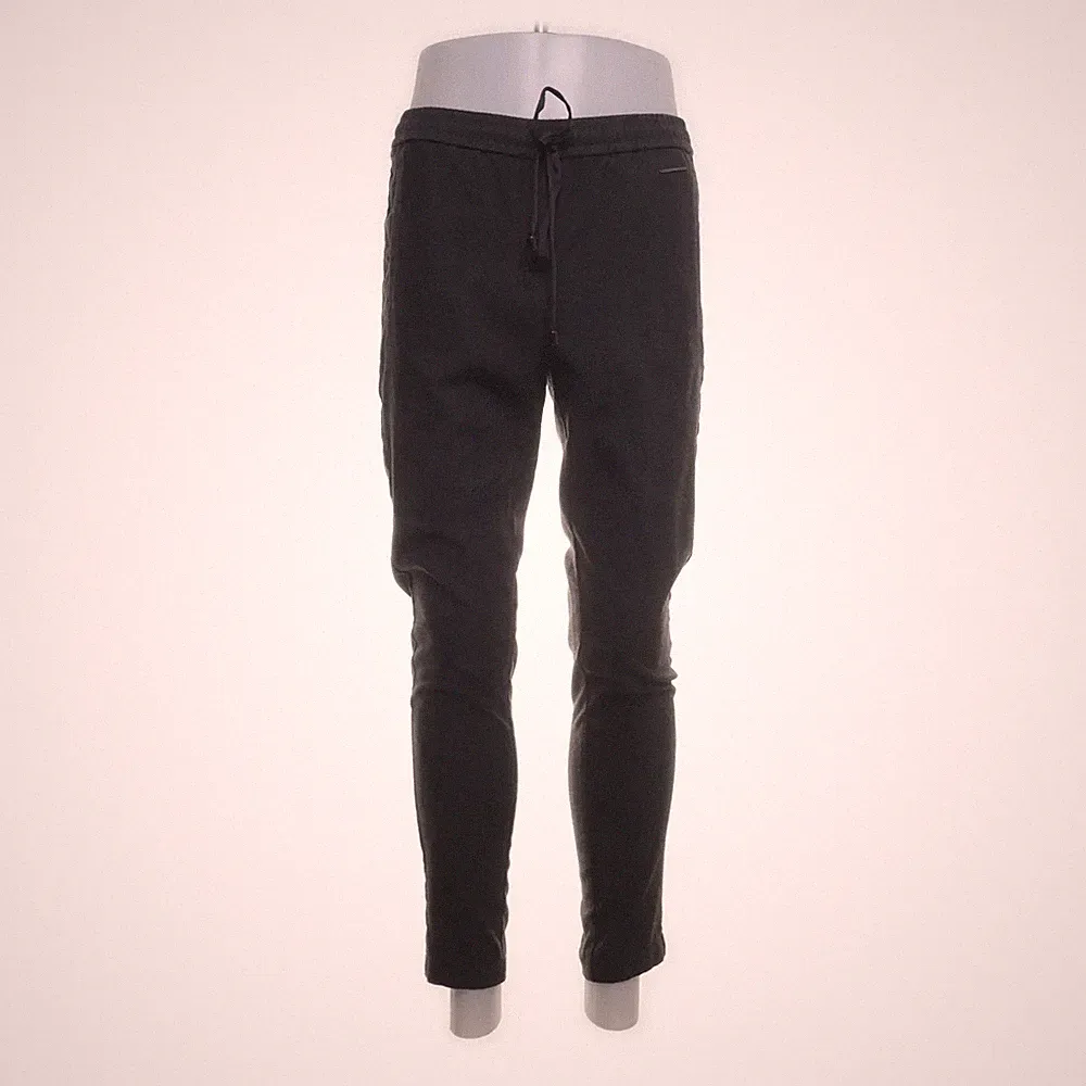 s.Oliver, Jogginghose, Größe: 38, Grau, Einfarbig, Tweed, Herren #zZ9