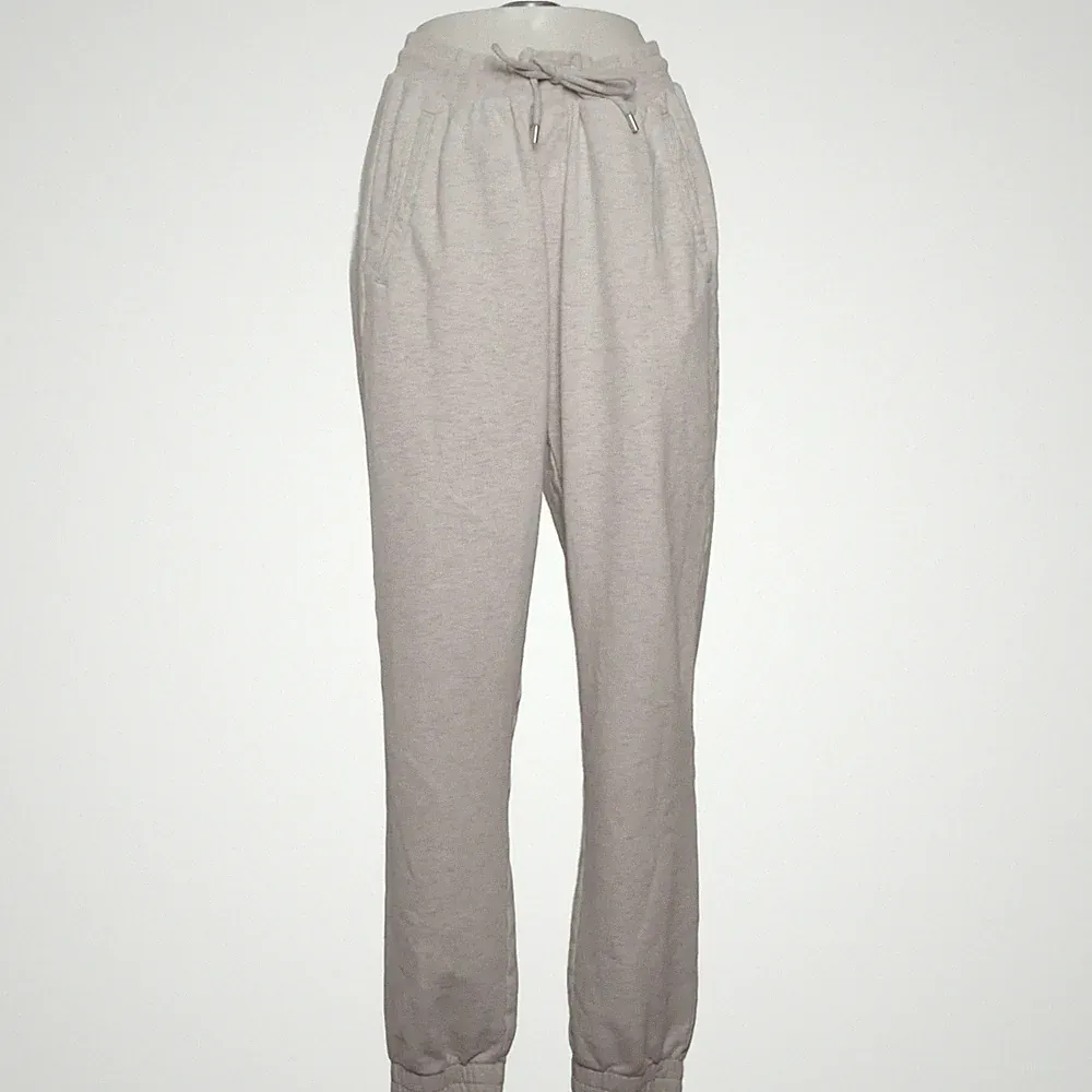 s.Oliver, Jogginghose, Größe: L, Grau, Baumwolle/Polyester/Viskose #juR