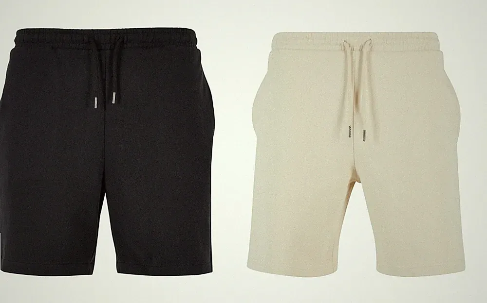 SALE ! Jogginghose Kurze Hose Sweatshorts Sweatpants XS S XL XXL 3XL 4XL BY251
