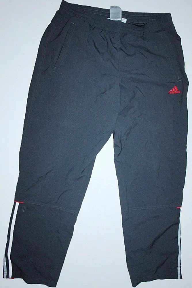 SALE Jogginghose / Sporthose Track Pants ADIDAS GR 6 /52 SCHADEN 101CM