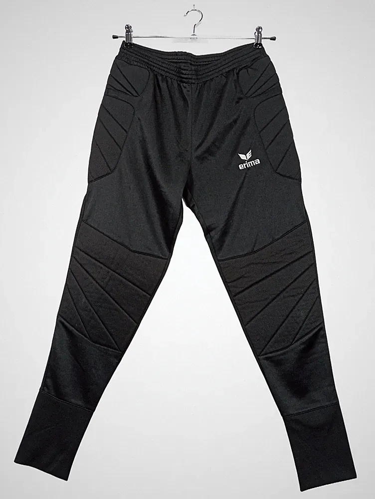 Saller Herren Jogginghose Trainingshose Schwarz Gr. 32 Sportlich