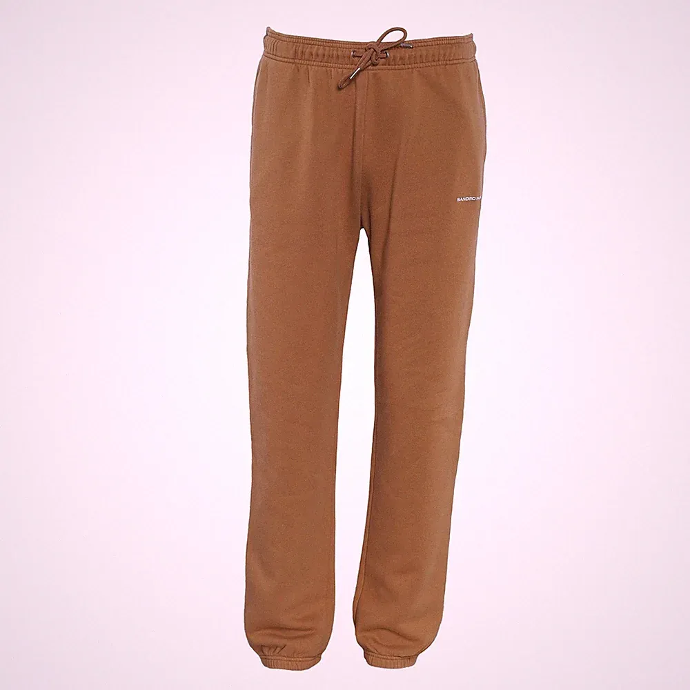 Braun Fleecehose