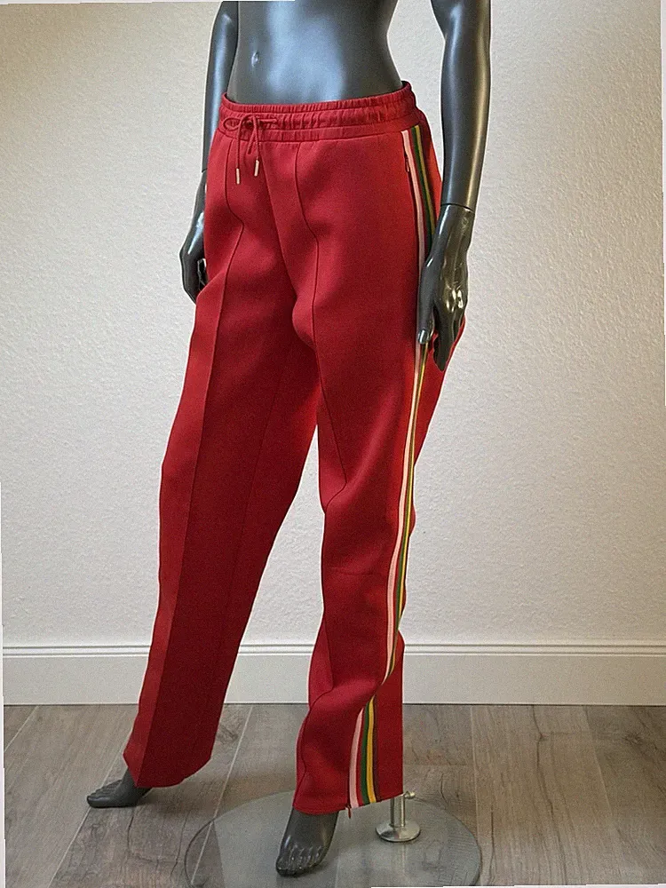 Sandro Paris Jogginghose modern Business Pants Gr.2 / S-M Trackpants
