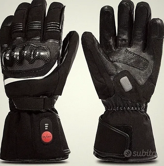 SAVIOR Beheizte Handschuhe UNISEX für Radfahren Motorrad und Wandern