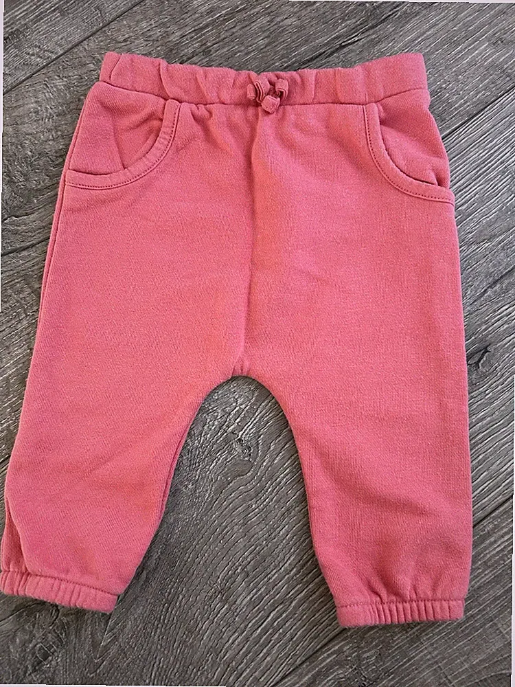 Schlupfhose Pumphose Jogginghose Baby Mädchen Größe 62