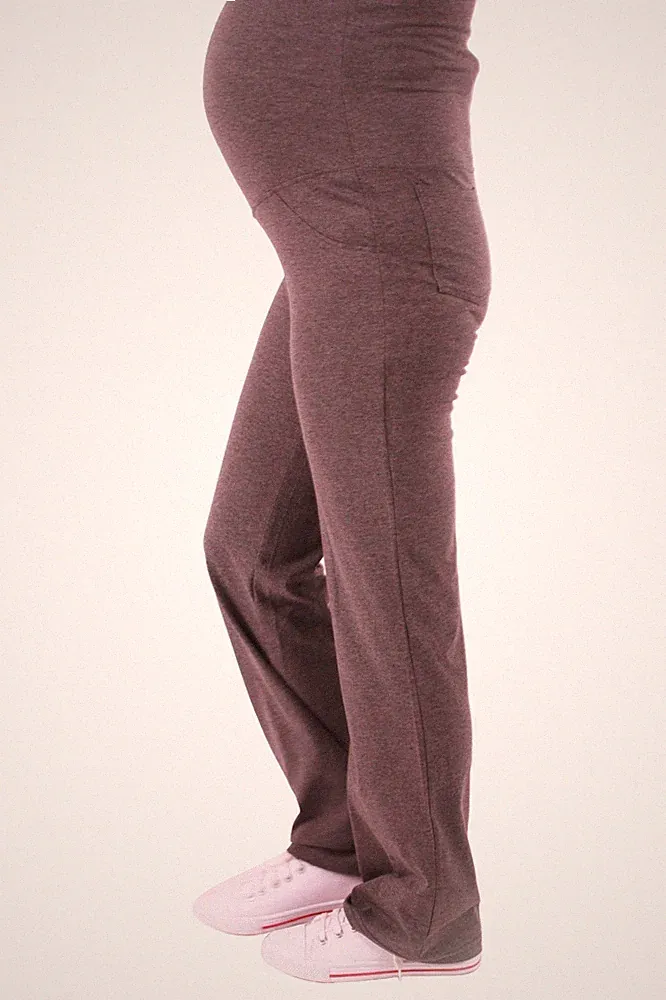 Schwangerschaftsjogginghose Sporthose Schwangerschaftshose Umstandsmode Mama MMC