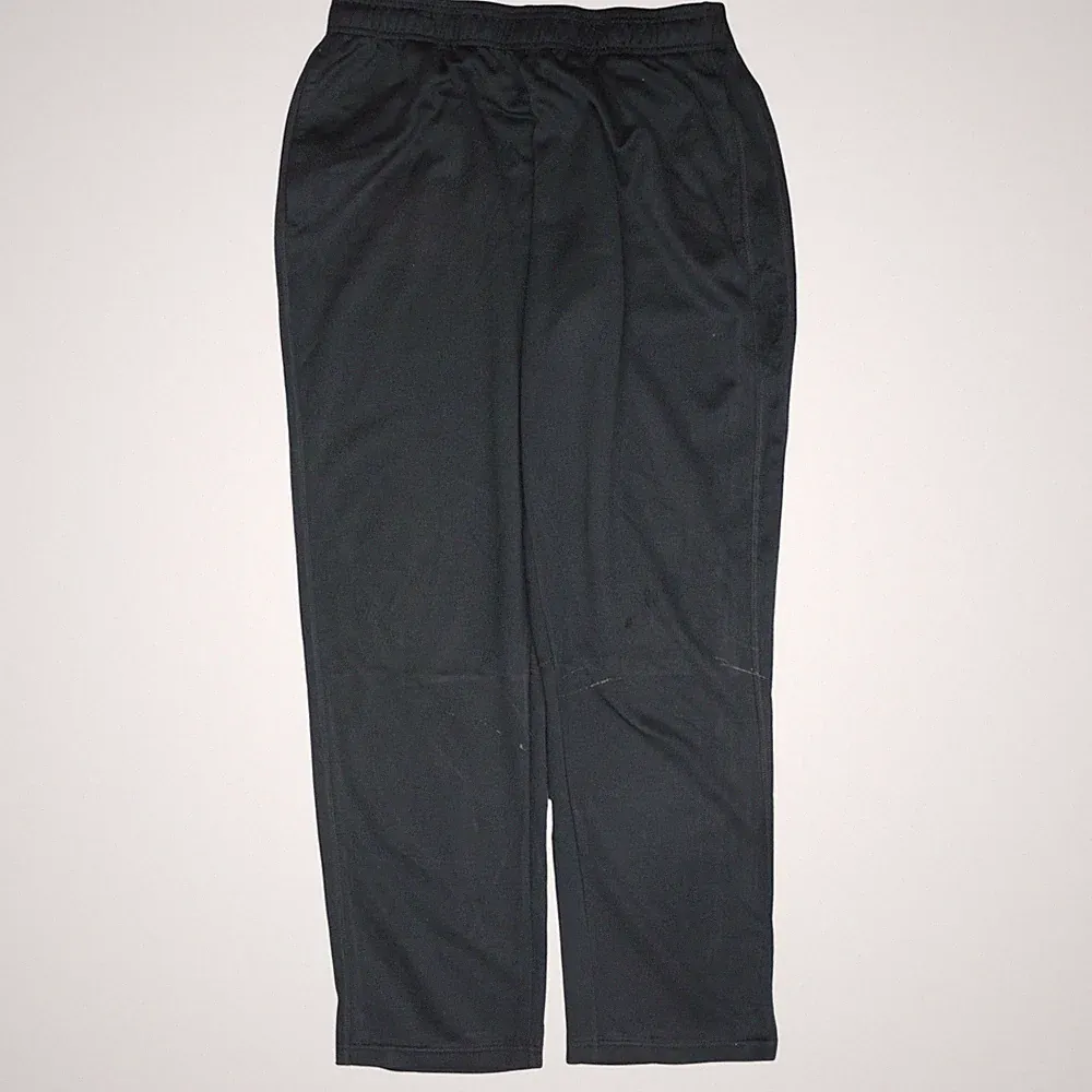 Schwarze Jogginghose Herren UK Größe L Champion Regular Fit