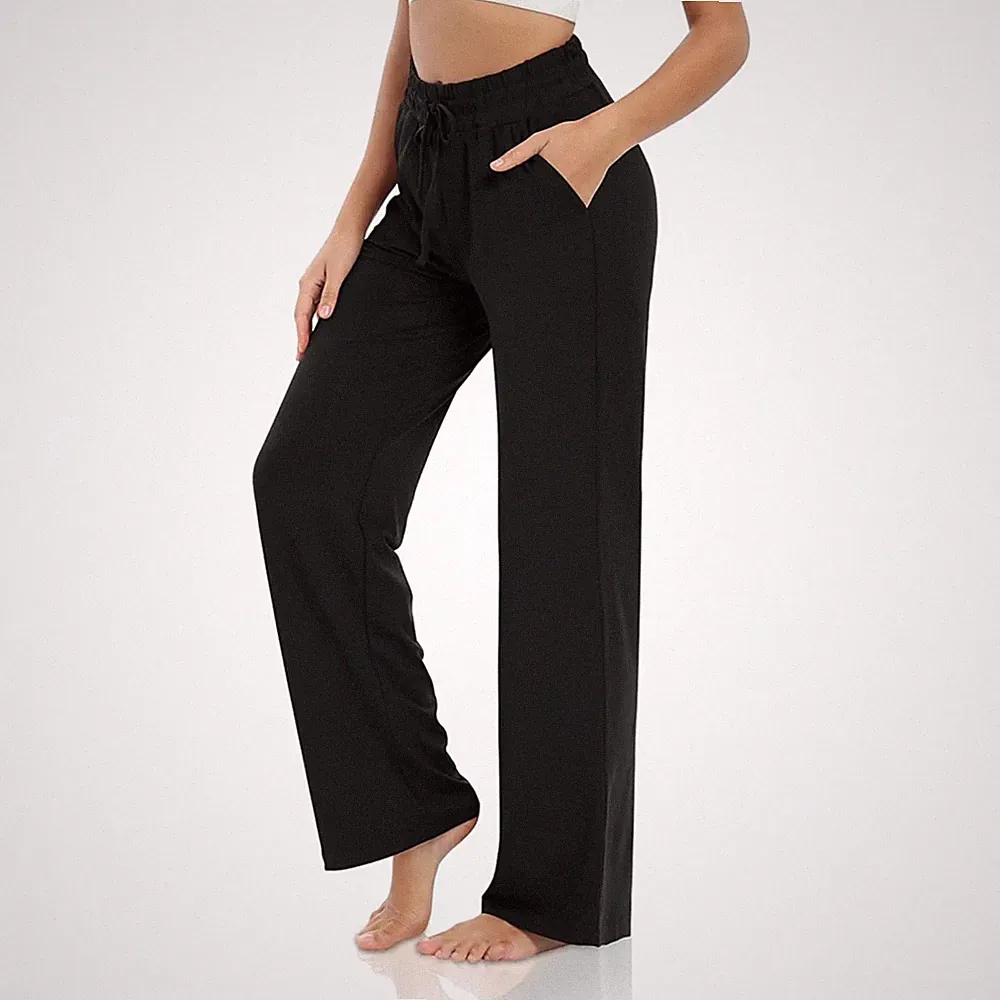 Niedrige Taille Jogginghose