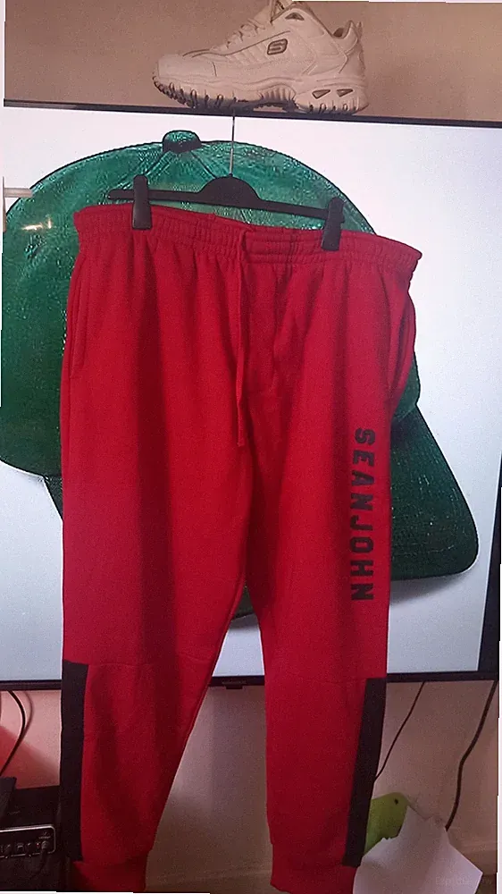 sean john fleece hose herren 3xl