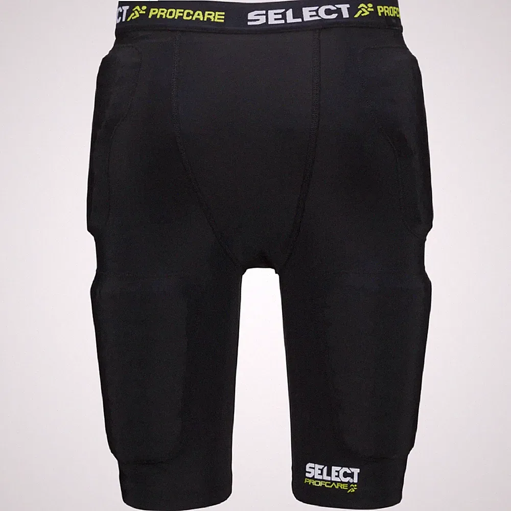 Select Polsterhose Profcare Kompression Pads Shorts Thermohose Hüftschutzhose