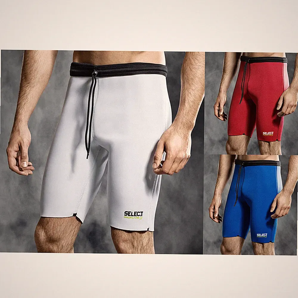 Select Thermohose Short Tight Unterziehhose Fußball Handball Herren 700014