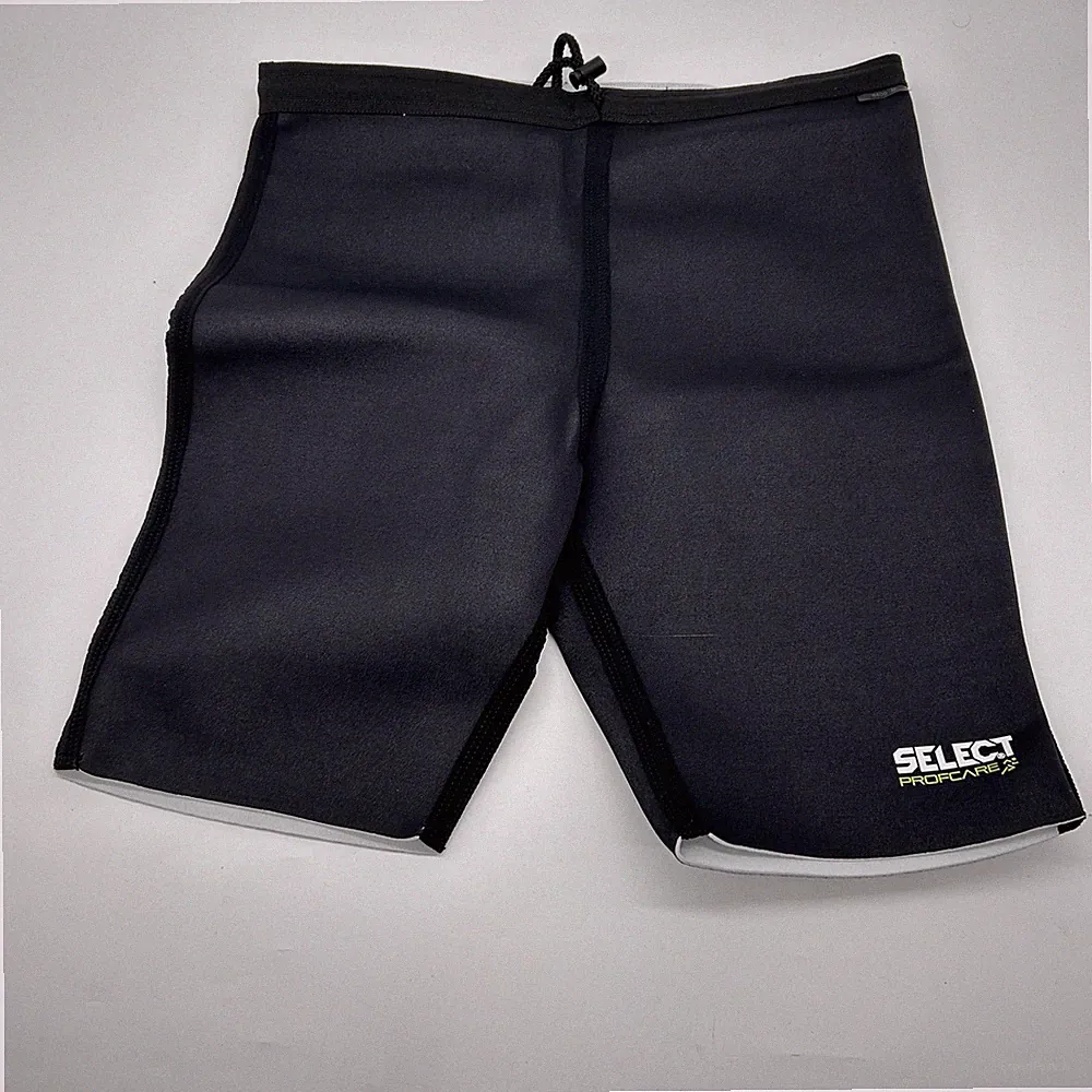 Select Thermohose weissschwarz, M Unisex