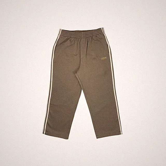 Seltene 2005 Adidas x Muhammad Ali Jogger Herren groß bestickt drei Streifen