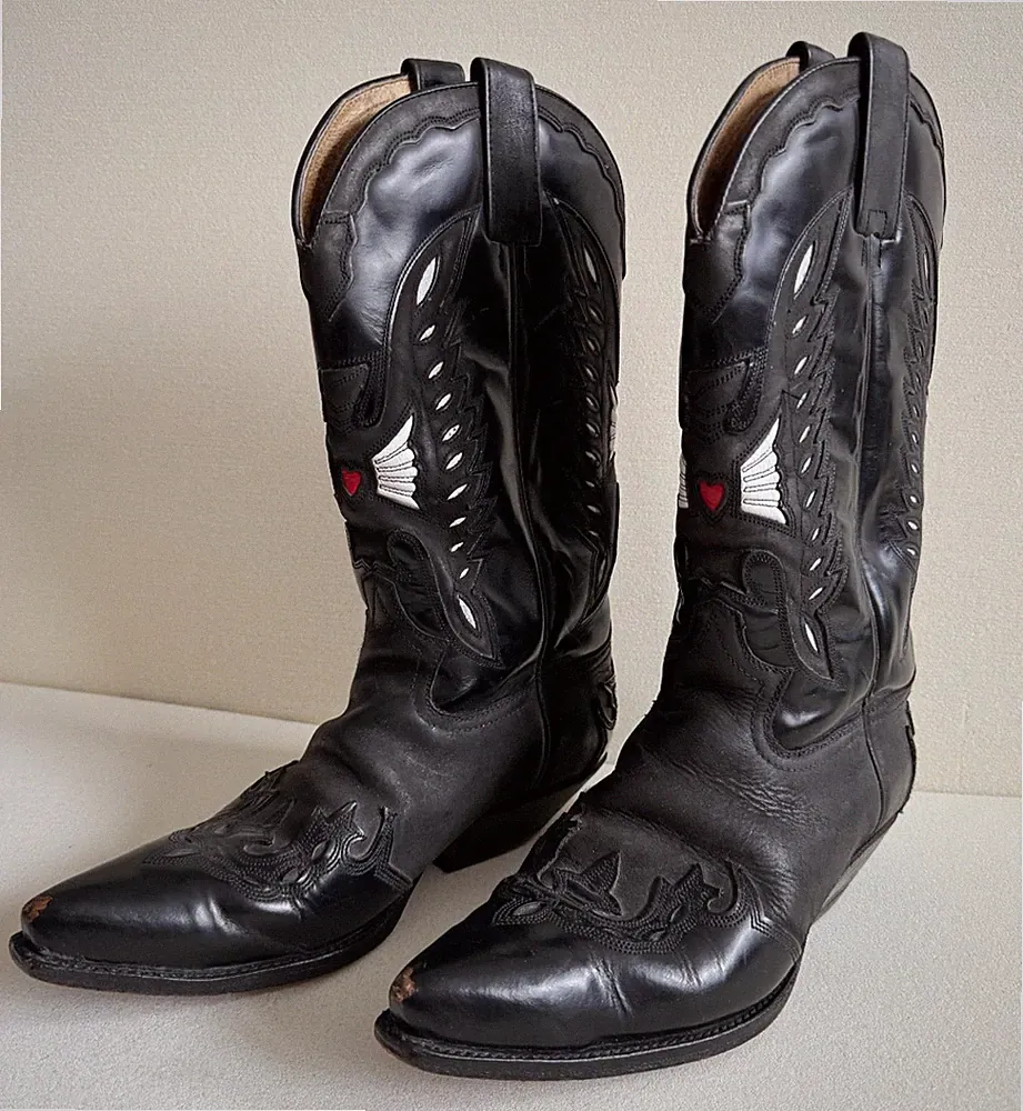 Sendra Boots Herren Größe 42-43 Gaucho by Sendra