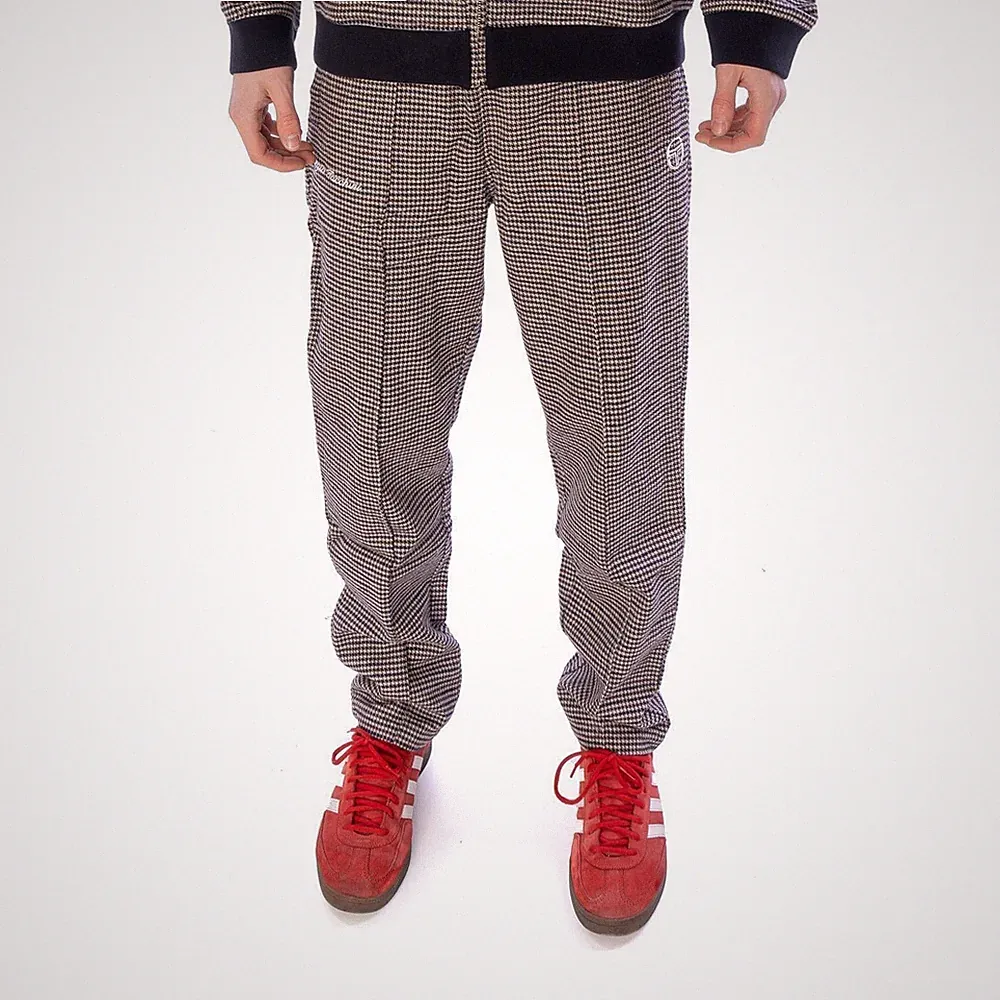 Sergio Tacchini Blanchy Hose Herren Jogginghose beige braun 18126