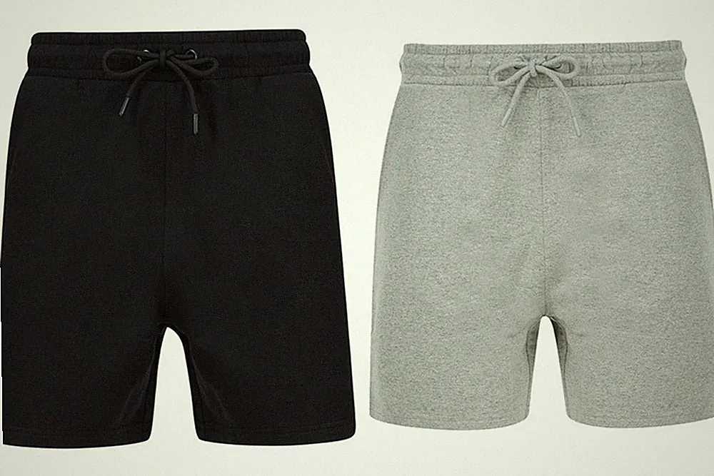 SF Men Unisex Sustainable Fashion Sweat Shorts kurze Hose Jogging Freizeit
