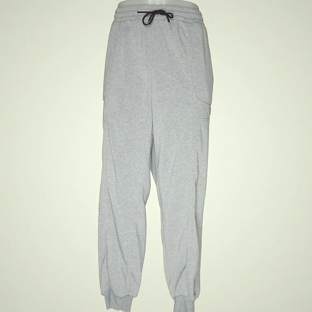 Shein, Jogginghose, Größe: 5XL, Grau, Polyester, Einfarbig, Fleece, Herren #v82
