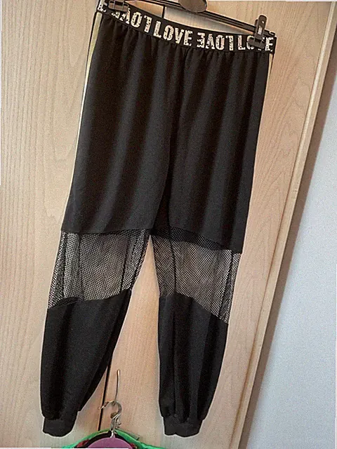 Shein leichte Hose Gr. XL
