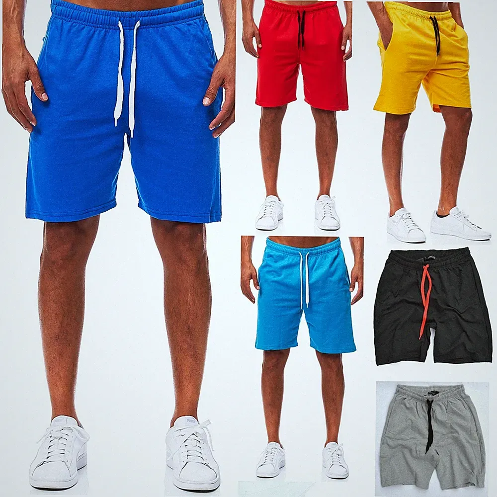 Shorts Regular Fit Herren kurze Hose Sweatshorts Jogger Bermuda Jogging