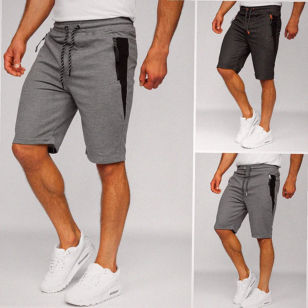 Shorts Sporthose Kurzhose Bermudas Sport Jogging Motiv Fitness Herren BOLF Kurze