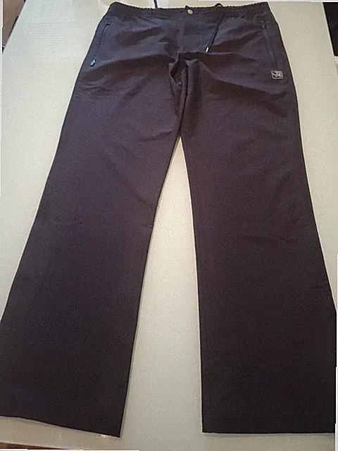 Sjeng Sports Hosen Gr.L Schwarz