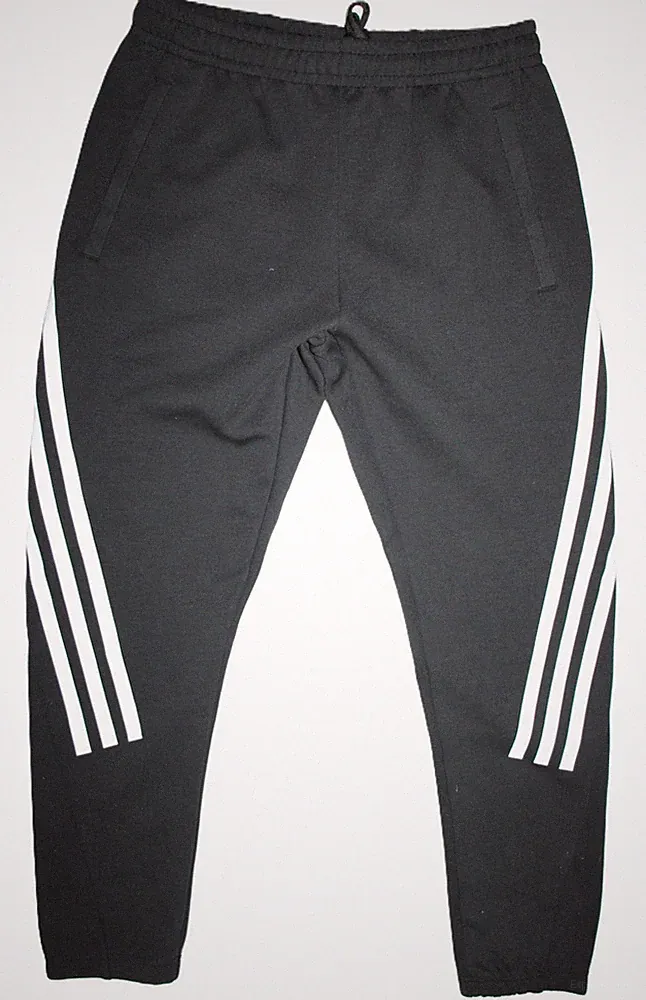 Skinny Herren Jogginghose Track Pants Adidas Logo 2023 GR S (Etikett M)