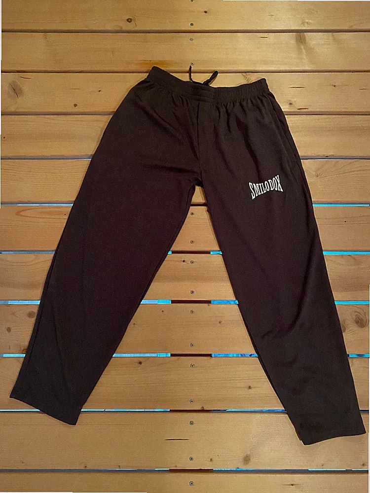 Smilodox Classic Ripp Jogginghose/Trainingshose Grau Größe M *NEU* mit Etikett