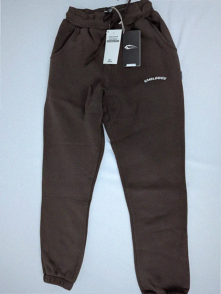 SMILODOX Damen Jogginghose MP02 braun Gr. S, NEU mit Etikett, Sweathose