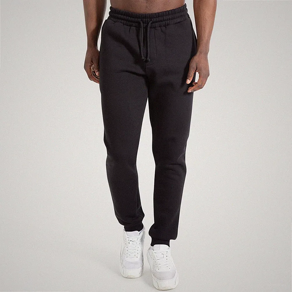 Smilodox Herren Jogginghose Aldin - Slim Fit lange Hose
