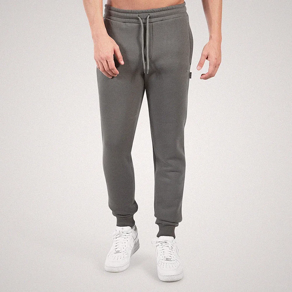 SMILODOX Herren Jogginghose Thilo – Bequemer Fit mit Bündchen