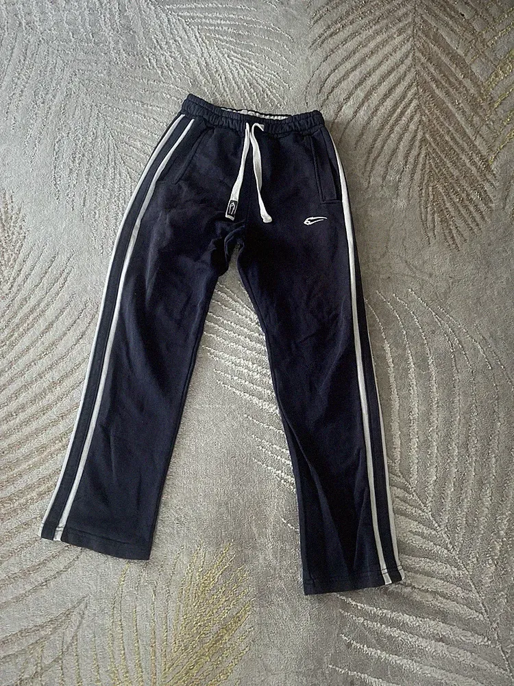 Smilodox Jogginghose Dunkelblau Größe S