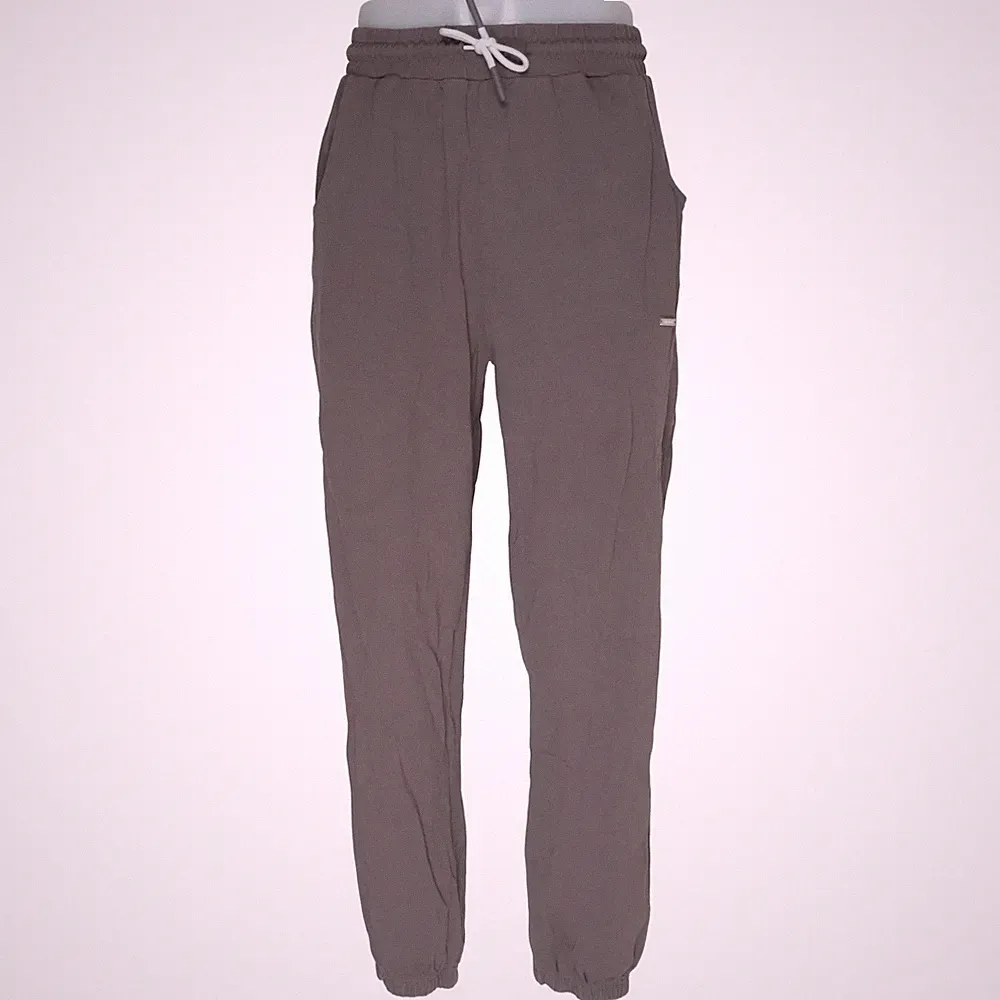 Smilodox, Jogginghose, Größe: L, Grau, Baumwolle, Einfarbig, Sweat, Herren #0bO