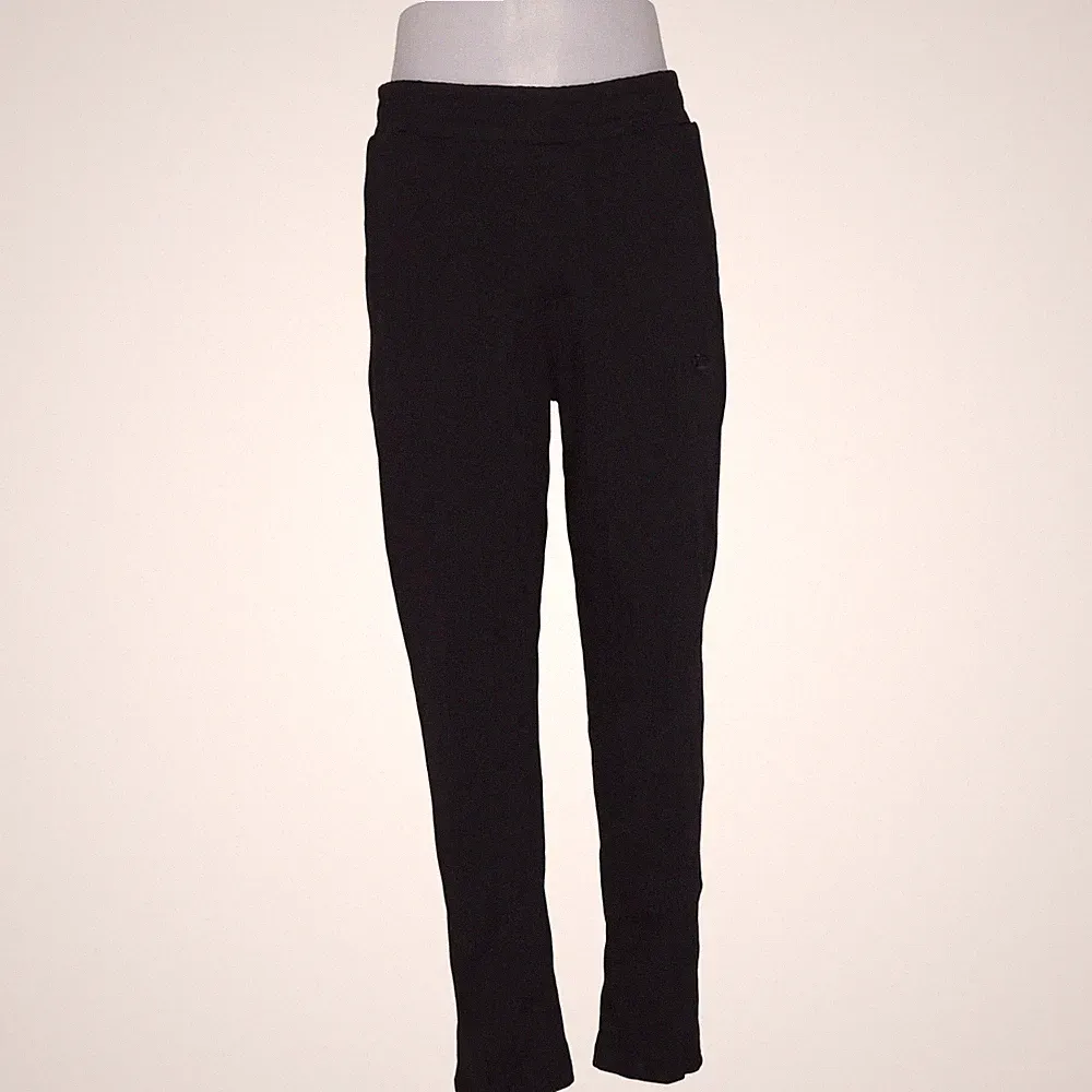 Smilodox, Jogginghose, Größe: L, Schwarz, Baumwolle/Polyester, Einfarbig #cHb