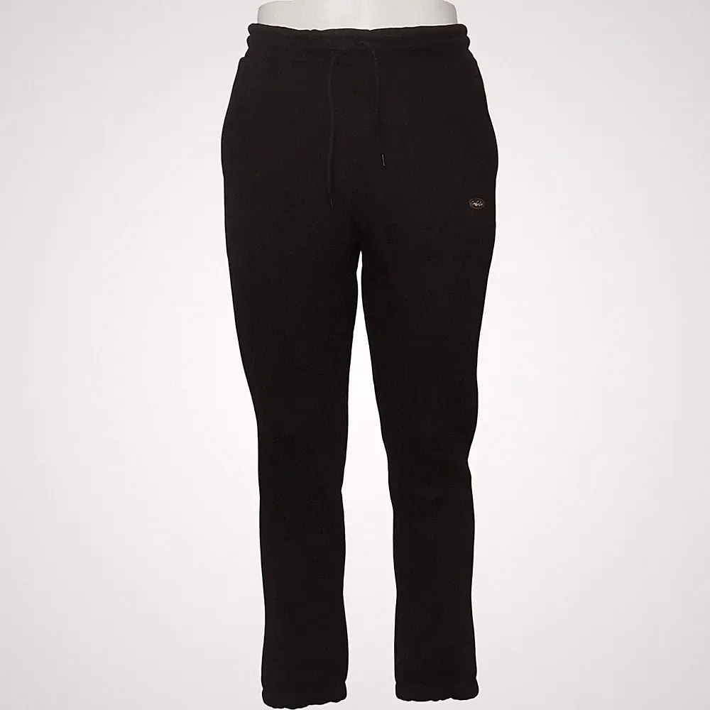 Smilodox, Jogginghose, Größe: L, Schwarz, Baumwolle/Polyester, Herren #4oV