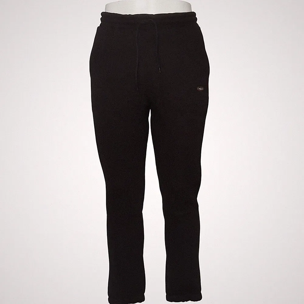 Smilodox, Jogginghose, Größe: L, Schwarz, Baumwolle/Polyester, Herren #4oV
