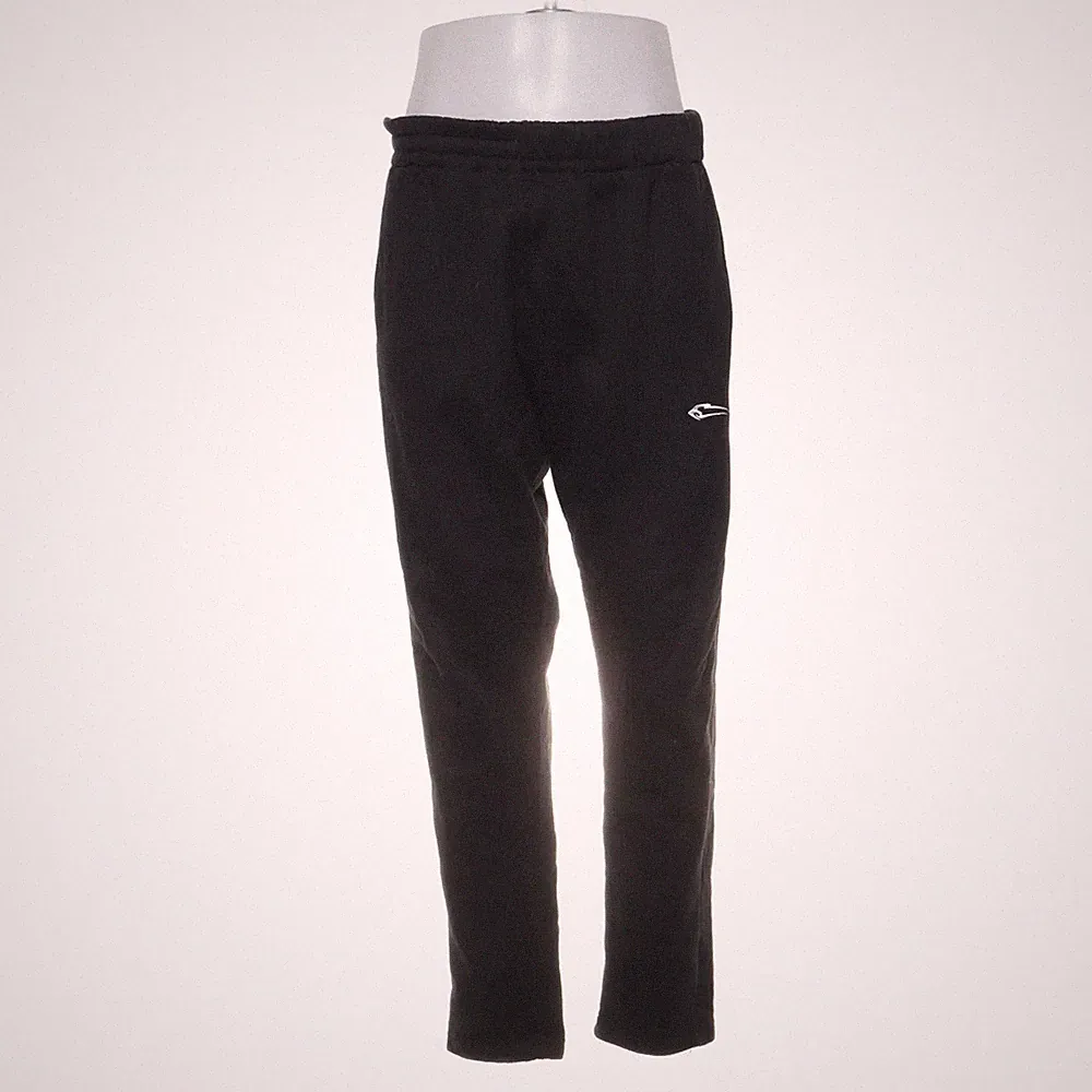Smilodox, Jogginghose, Größe: L, Schwarz, Baumwolle/Polyester, Herren #Uhl