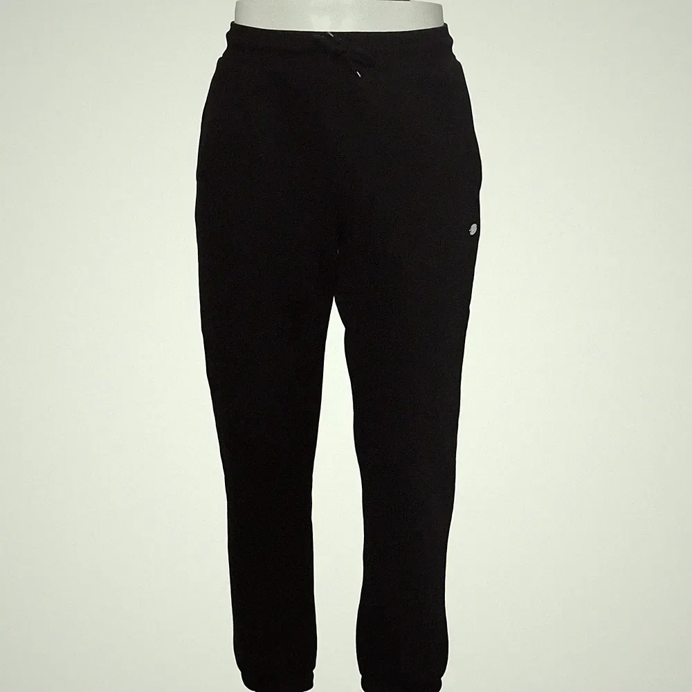 Smilodox, Jogginghose, Größe: M, Schwarz, Baumwolle/Polyester, Einfarbig #BBA