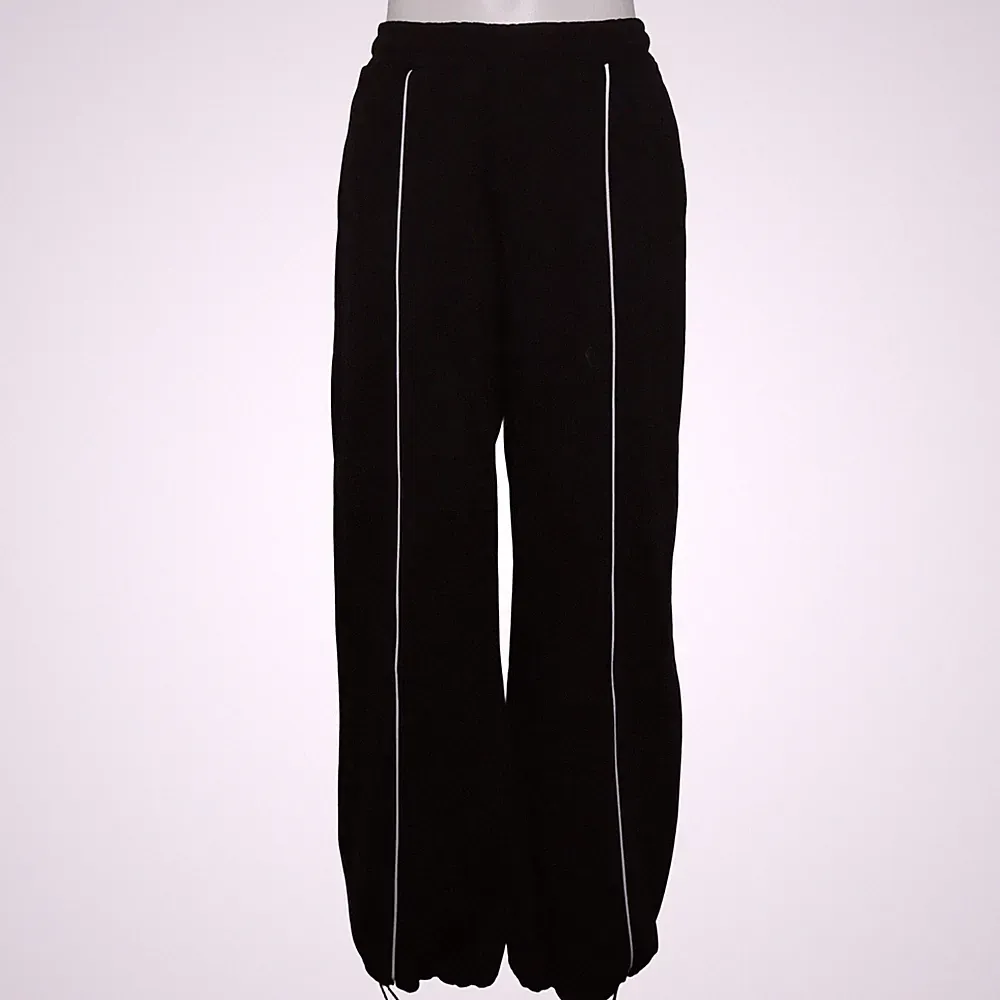 Smilodox, Jogginghose, Größe: M, Schwarz, Baumwolle/Polyester, Sonstiges #OGQ