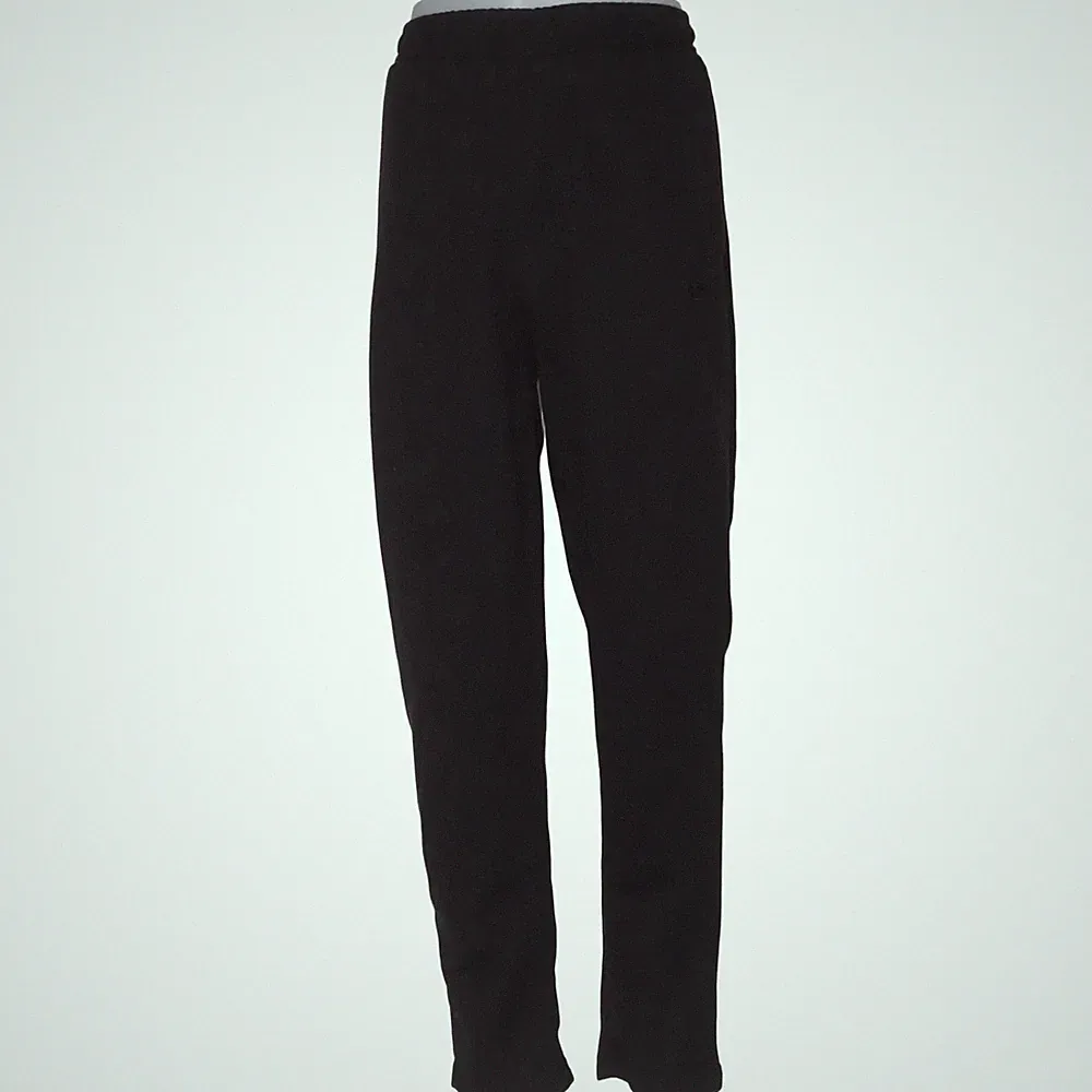 Smilodox, Jogginghose, Größe: XL, Schwarz, Baumwolle/Elasthan/Polyester #wSf