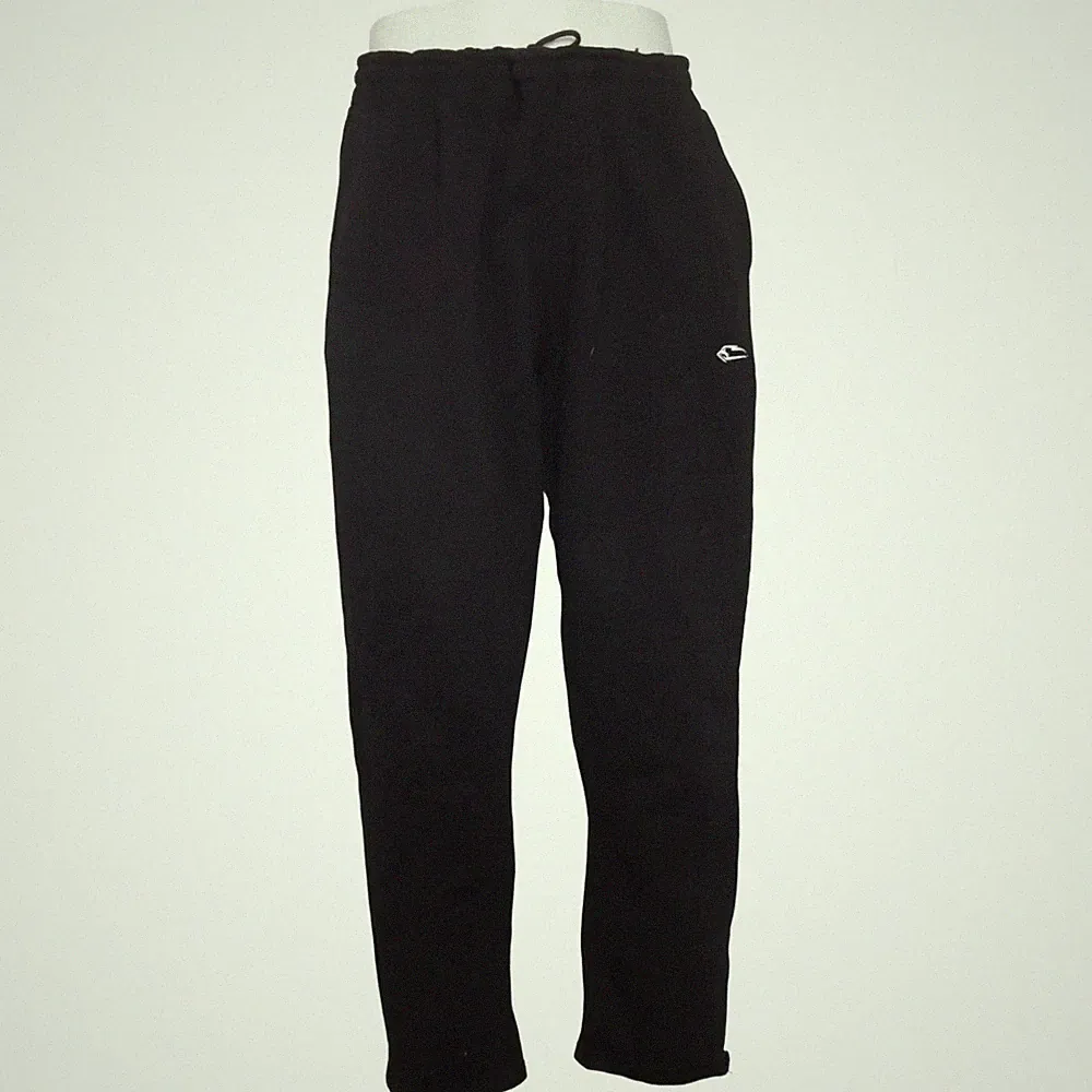 Smilodox, Jogginghose, Größe: XL, Schwarz, Baumwolle/Polyester, Einfarbig #Ex2