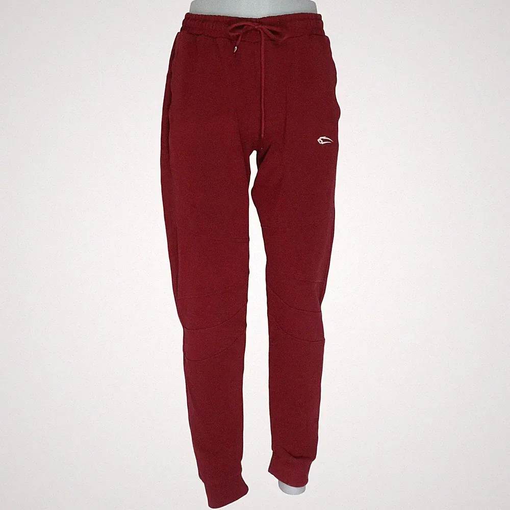 jogginghose herren smilodox rot