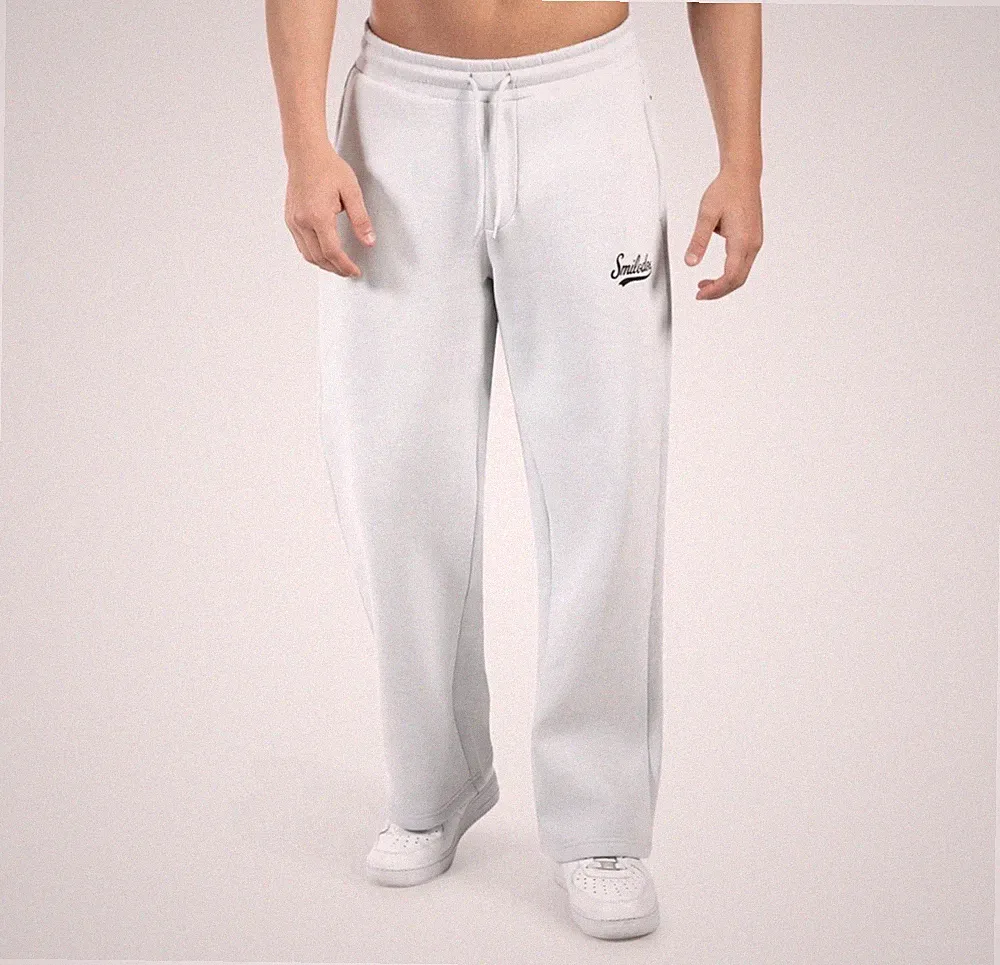 Smilodox Jogginghose Lorik (Hellgrau) Gr. XL Herren Neu