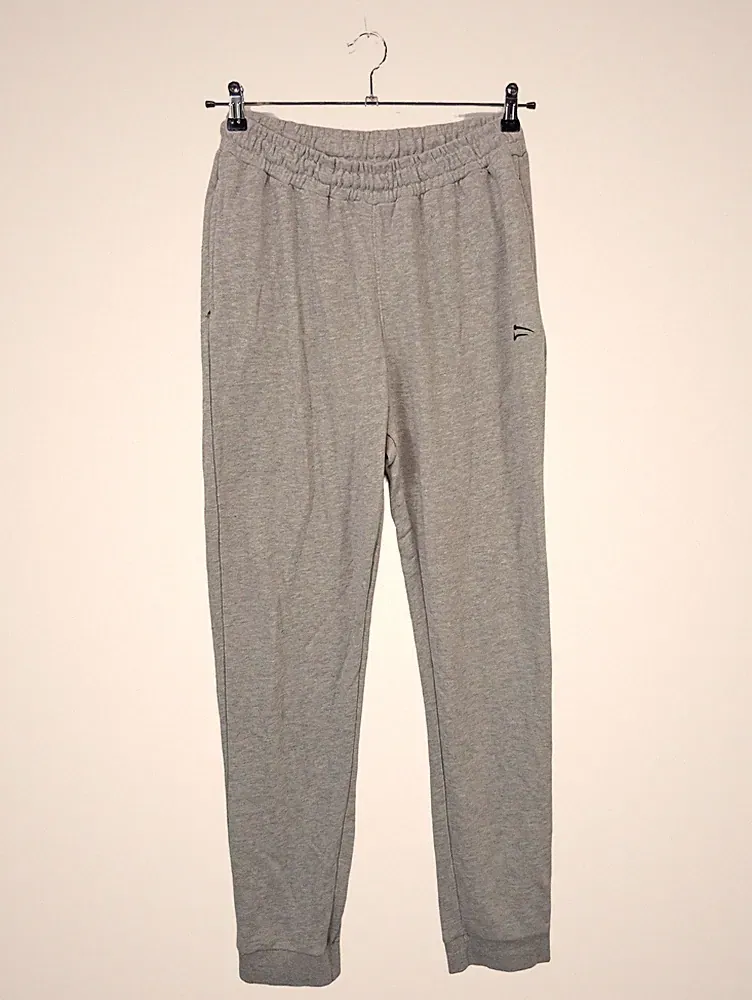 Smilodox Jogginghose Trainingshose Gr. 40 Grau