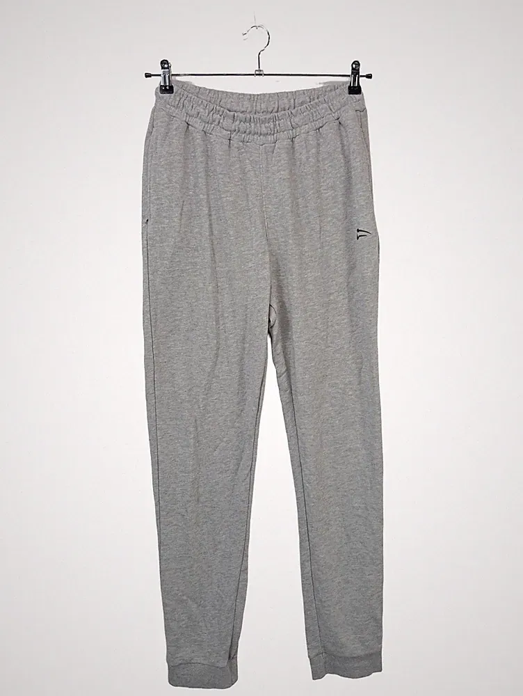 Smilodox Jogginghose Trainingshose Gr. 40 Grau