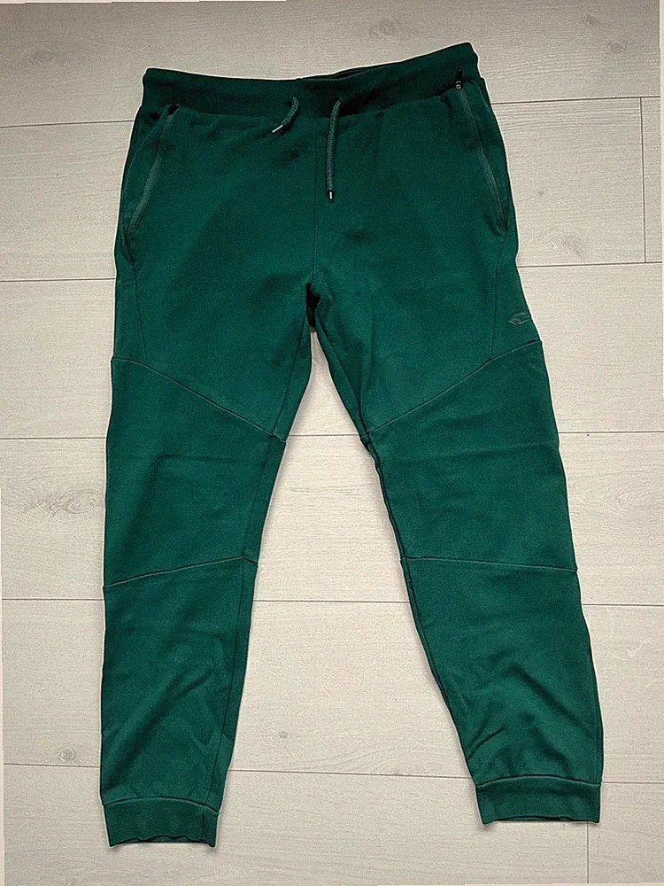 Smilodox Sporthose Jogginghose grün Größe: S