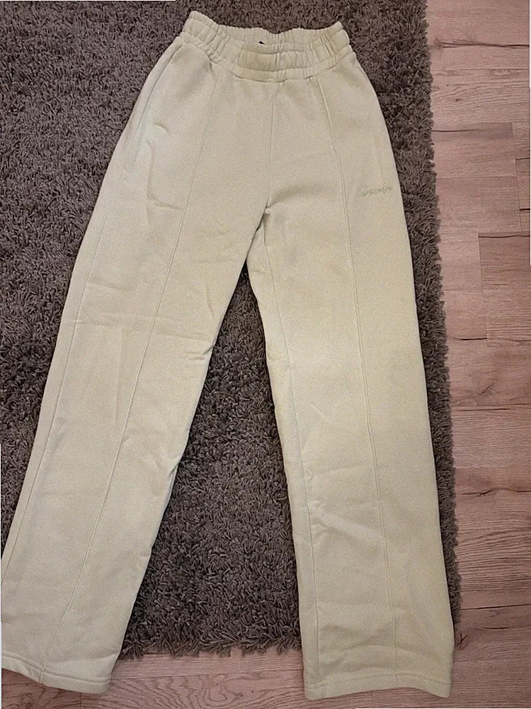 Smilodox Straight Jogginghose Gr XS